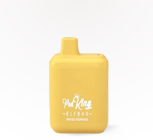 Pod King XC5000 Mixed Berries 13.5 ml