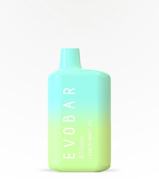 EVO Bar Lemon Mint 5% 13 ml