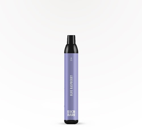 Esco Bars Mesh 2500 Blue Raspberry 3% 6 ml