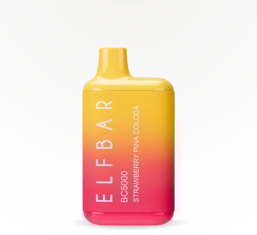 Elf Bar BC5000 Strawberry Piña Colada 13 ml