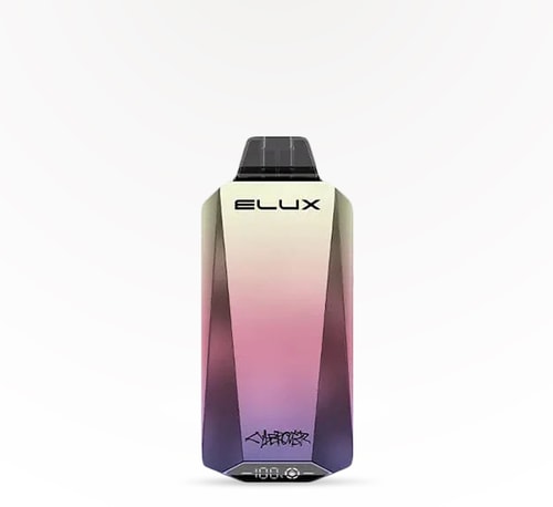 ELUX CyberOver 18K Strawlands 5% 18 ml