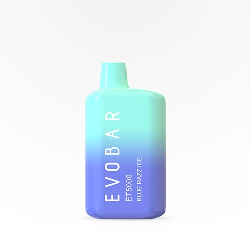 EVO Bar ET5000 Blue Razz Ice 5% 13 ml