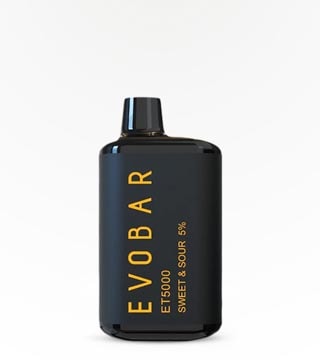 EVO Bar ET5000 Sweet & Sour 5% 13 ml