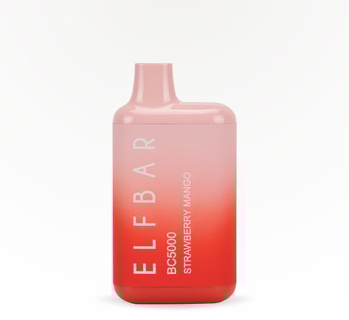 Elf Bar BC5000 Strawberry Mango 13 ml