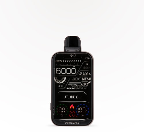 EVO Bar Dominion 16000 F.M.L 5% 25 ml