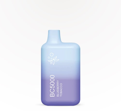 EB Create BC5000 Blueberry Tobacco 9.5 ml