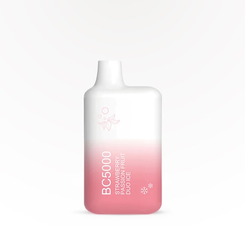 EB Create BC5000 Strawberry Passionfruit Duo Ice 9.5 ml