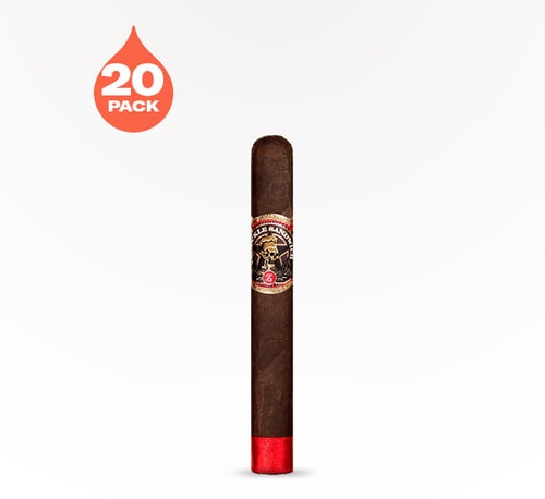 Espinosa Knuckle Sandwich Maduro 6 x 54 Toro 20 count