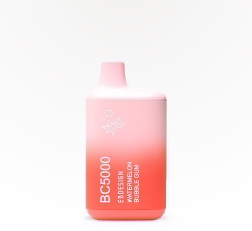 EB Design BC5000 Watermelon Bubble Gum 13 ml