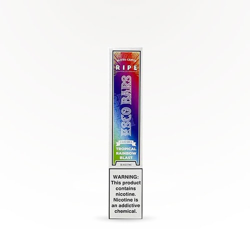 Esco Bar Mesh Tropical Rainbow Blast 6 ml