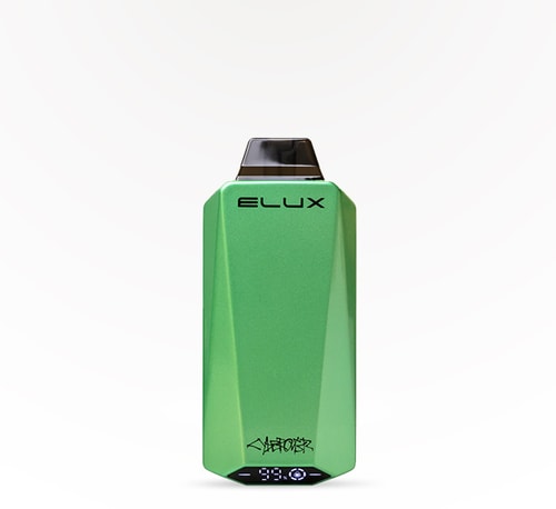 ELUX CyberOver 18K Blueberry Watermelon 5% 18 ml