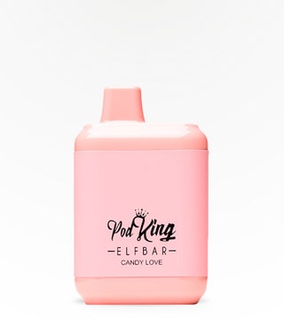 Pod King XC5000 Candy Love 13.5 ml