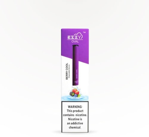 Ezzy Oval Berry Cool 1.3 ml