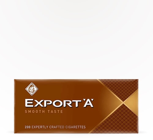 Export 'A' Gold carton