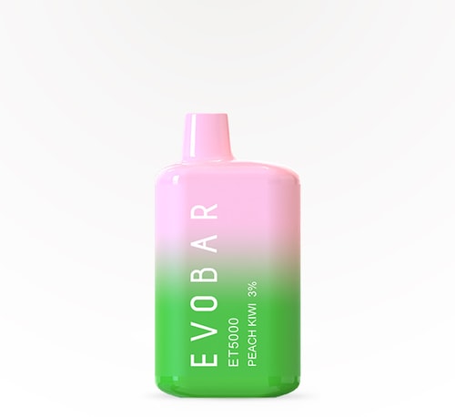 EVO Bar ET5000 Peach Kiwi 5% 13 ml