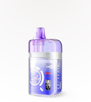 EB Create BC Pro 40000 Grape Twist 5% 17 ml