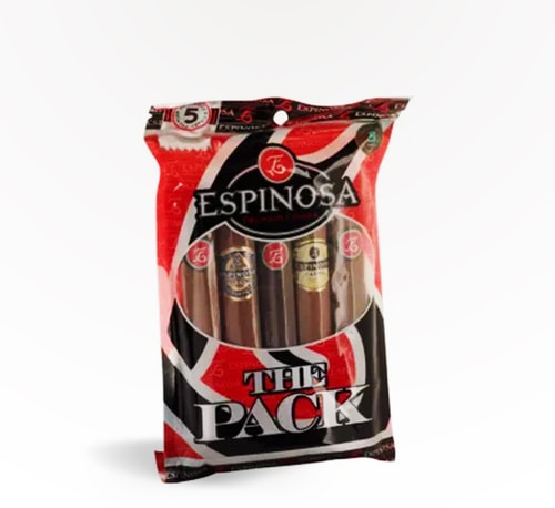 Espinosa The Pack Toro Sampler 5 Pack
