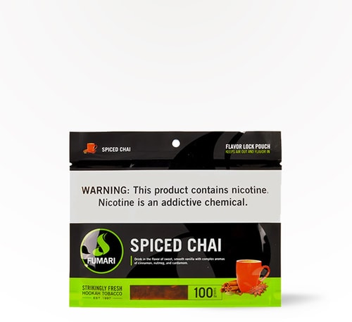 Fumari Spiced Chai 3.5 oz