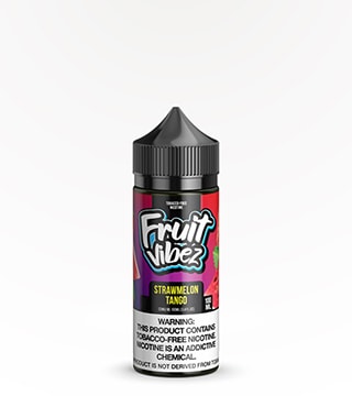 Fruit Vibez Strawmelon Tango 3 mg 100 ml