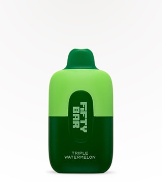 Fifty Bar US6500 Triple Watermelon 16 ml