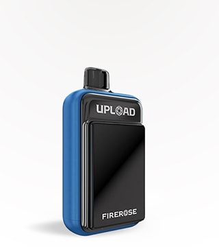 Firerose Upload 25000 Blue Razz Ice 5% 20 ml