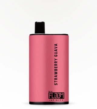 Floom Infinity Strawberry 10 ml