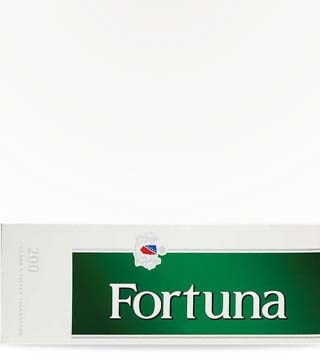 Fortuna Green Pack Carton