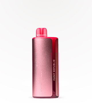 Funky Lands Ti7000 Strawberry Banana 17 ml