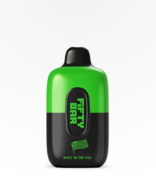 Fifty Bar US6500 Apple Super Strudel 16 ml