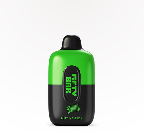 Fifty Bar US6500 Apple Super Strudel 16 ml