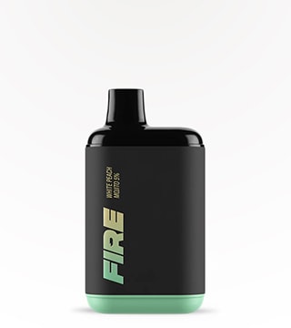 Fire XL 6000 White Peach Mojito 5% 13 ml