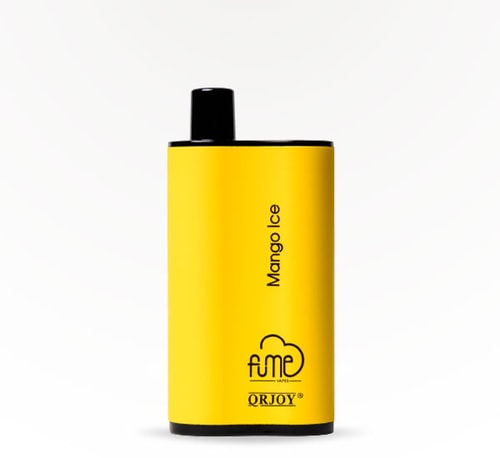 Fume Infinity 4500 Mango Ice 5% 12 ml