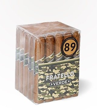 Fratello Camo Verde 5 x 50 Robusto Claro 25 count