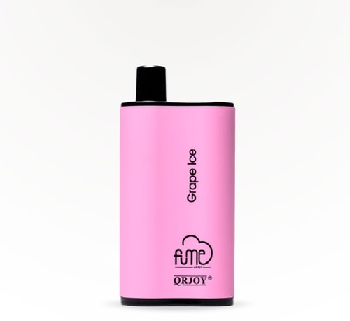 Fume Infinity 4500 Grape Ice 5% 12 ml