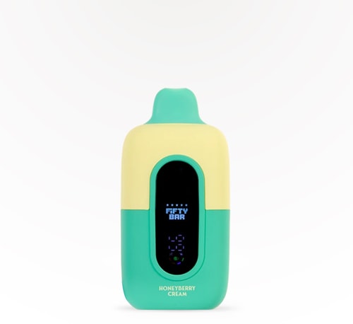 Fifty Bar US6500 Honey Berry Cream 5% 16 ml