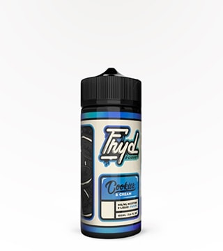 FRYD Cookies & Cream 6 mg 100 ml