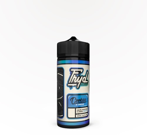 FRYD Cookies & Cream 6 mg 100 ml