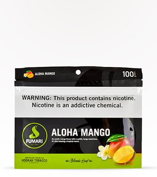 Fumari Aloha Mango 100 g