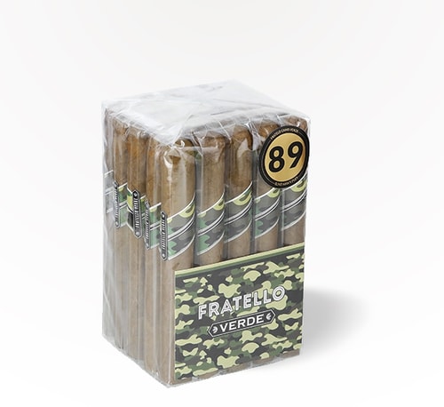 Fratello Camo Verde 6 x 50 Toro Claro Single