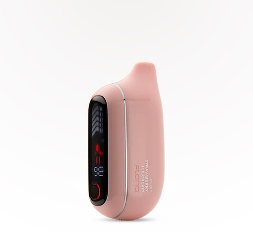 FLONQ Max Pro 20000 Strawberry Ice Cream 5% 18 ml