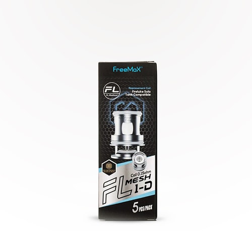 Freemax 0.2 Ohm FL2 Mesh Coil 5 Pack