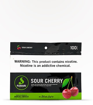 Fumari Sour Cherry 100 g