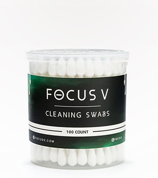 Focus V Cleaning Swab 100 count