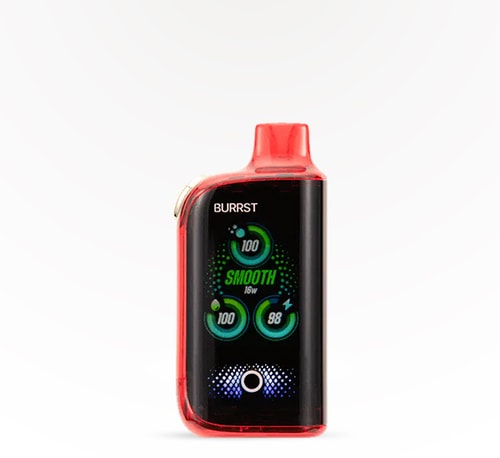 FASTA Burrst 35000 Fcuking Fab Soda 5% 25 ml