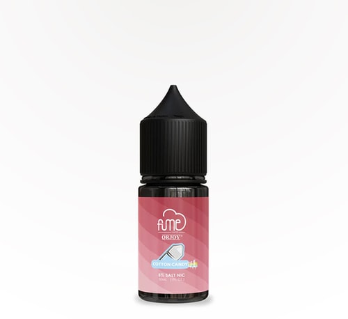 Fume Salt Cotton Candy 50 mg 30 ml