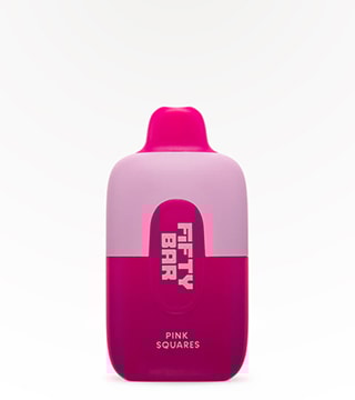 Fifty Bar US6500 Pink Squares 16 ml