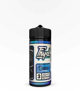 FRYD Cookies & Cream 3 mg 100 ml