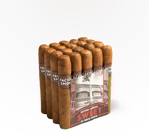 Factory Smokes Sweets 5 x 54 Robusto Colorado 20 count
