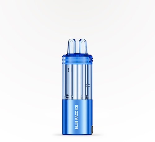Foger Switch Pro 30000 Pod Blue Razz Ice 5% 16 ml