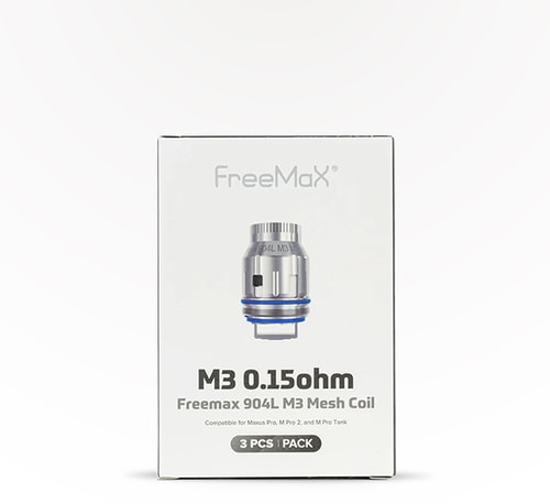Freemax Maxus 0.15 Ohm M Pro 3 Coil 3 Pack